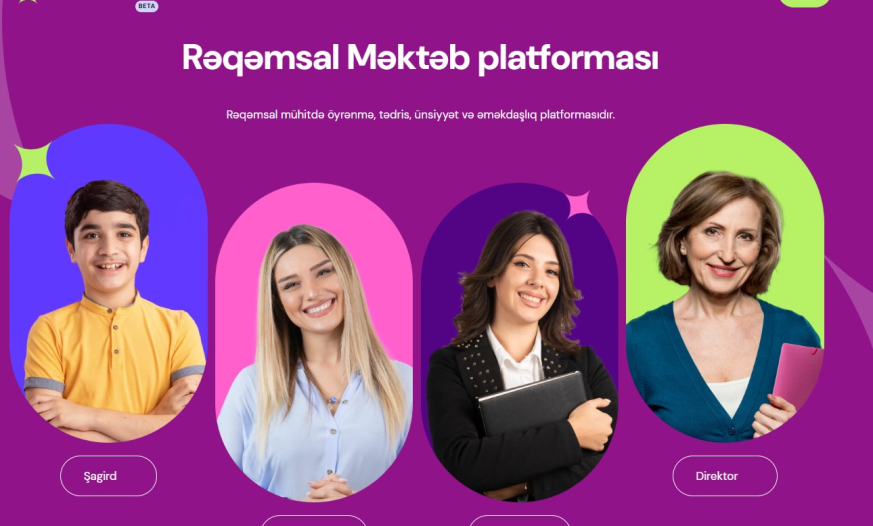 354 təhsil müəssisəsi “Rəqəmsal məktəb”ə qoşulub