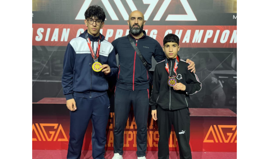 İdman bizi həm intizamlı, həm də özünəinamlı edir