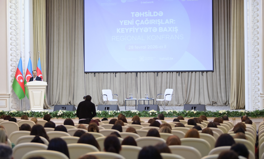 Kənan Kərimzadə: Azərbaycan təhsili yeni transformasiya mərhələsinə qədəm qoyub