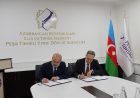 Müdafiə sənayesi və yüksək texnologiyalar sahəsində peşə hazırlığı üçün memorandum imzalanıb 