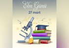 27 Mart Azərbaycanda Elm Günüdür 