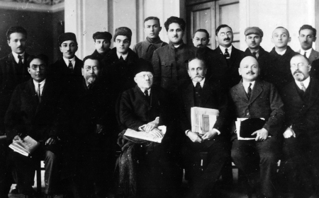 Türk dünyasında elmi birlik yolunda 100 il: 1926-2026