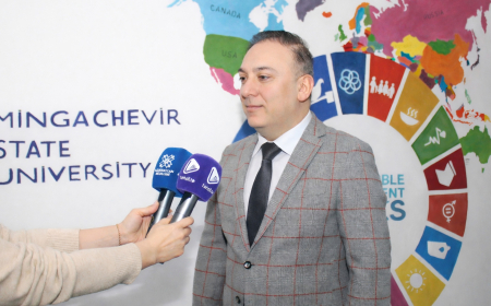 Rektor: Beynəlxalq olimpiada regionda qlobal kompetensiyaların inkişafına xidmət edir 