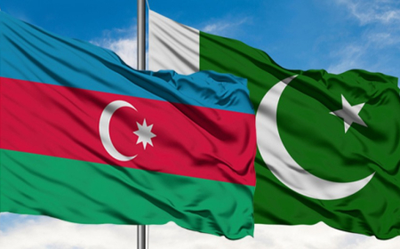 Pakistanda təqaüdlə təhsil proqramı