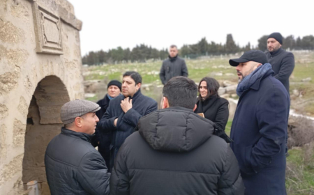 Tarixi qoruqlarda elmi-tədqiqatlar aparılacaq