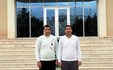 Çempion olsalar da, peşə təhsilini seçdilər - Əkizlərin hekayələri