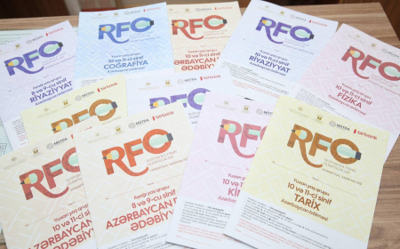 RFO-nun Azərbaycan dili və ədəbiyyatı üzrə nəticələri