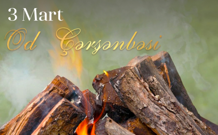 Od çərşənbəsi - İşığın və ümidin bayramı