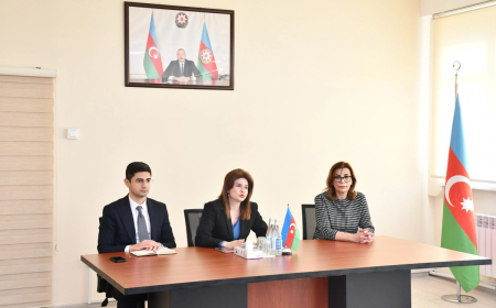 Bu instituta yeni təyinat olub 