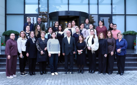 Həmkarlar İttifaqı üzvləri həftəsonu istirahətə qatılıblar 