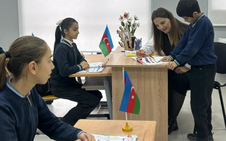 32 ildən sonra Cəbrayıla qayıdan məktəb