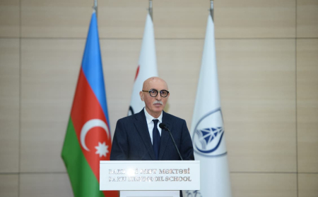 Firudin Qurbanov: Əsas trend odur ki, məzun iş axtaran yox, iş yaradan olsun