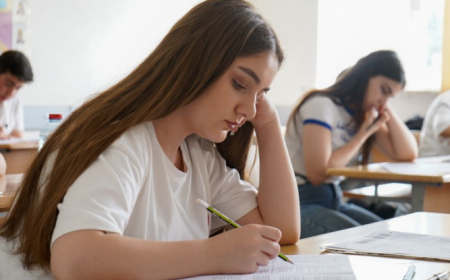 Magistraturaya qəbulun ikinci cəhdi üçün imtahan vaxtı bəlli oldu