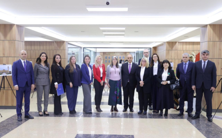 BSU-da polyak dilinin tədrisinin 30 illiyinə həsr olunan konfrans keçirilib