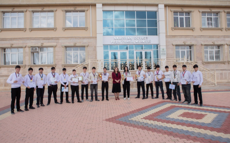 Kuboklar, medallar və rekordlar – Naxçıvanın çempionları