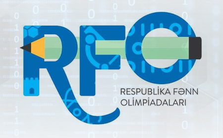 RFO-nun informatika fənni üzrə buraxılış vərəqələri verilir