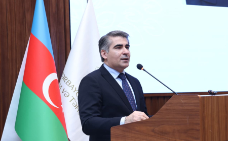 Nicat Məmmədli: Azərbaycan dövləti həmişə öz müəlliminin yanındadır   