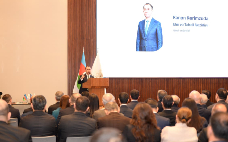 “TəhsilPlus” kartının təhsil işçilərinə təqdim olunmasına başlanılıb 