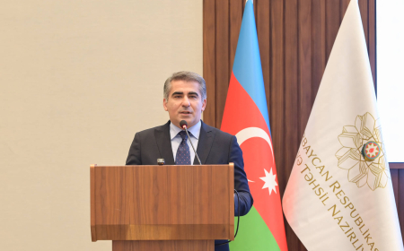 Təqaüd imkanlarının genişləndirilməsi prioritetlər sırasındadır