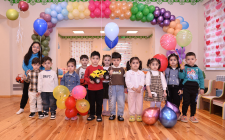 Paytaxtda uşaq bağçası əsaslı təmirdən sonra istifadəyə verilib 