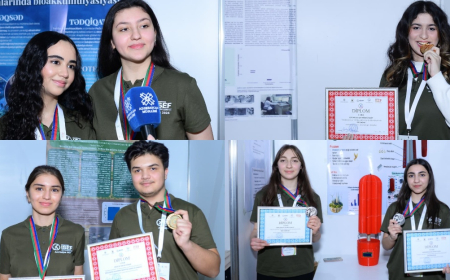 Gənc beyinlərdən maraqlı ixtiralar