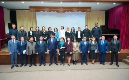 NDU-da "Elm aylığı" keçirilir 