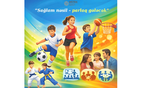 “Sağlam nəsil-parlaq gələcək” layihəsinə start verilib 