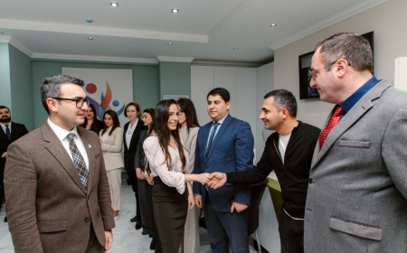 Leyla Əliyeva: Gənclərlə iş Azərbaycan multikulturalizminin tanıdılmasında mühüm rol oynayır 