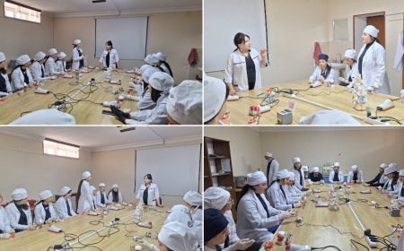 Praktika olmadan öyrənmək mümkün deyil