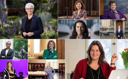 Dünyanın ən nüfuzlu universitetlərini idarə edən qadınlar - Araşdırma 