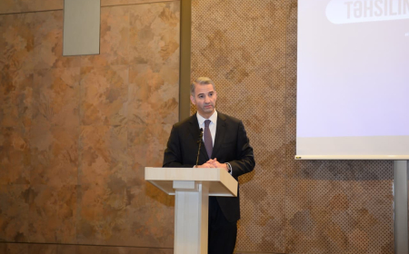 Qədir Xəlilov: Xaricdə təhsil üzrə Dövlət Proqramı təxminən əlli ildir ki, ölkəmizdə icra olunur