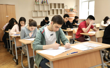 Buraxılış imtahanında suallar çətin salınıb?