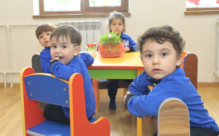 Məktəbəqədər yaşlı uşaqlarda kommunikativ səriştə necə formalaşır? 