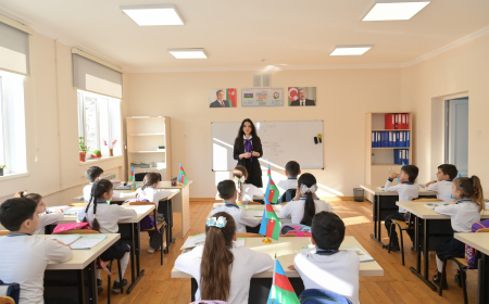 Azərbaycan dili – dövlət dili kimi fənninin dərs saatlarına dəyişiklik edilib 