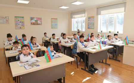 Qaydalar sağlam təhsil mühitinin təminatıdır