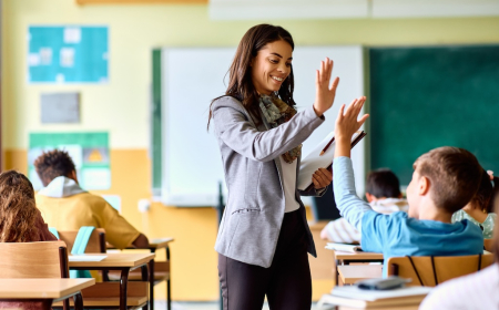 Müəllimlər olmadan güclü təhsil sistemi mümkün deyil