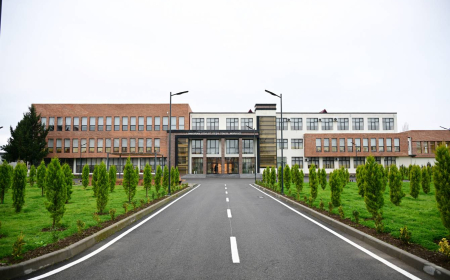 Lənkəran peşə təhsili yeni mərhələdə: müasir mərkəz, yeni imkanlar 