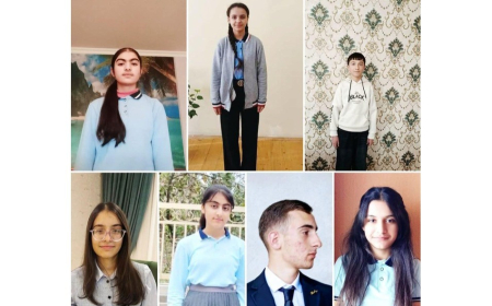 Neftçalanın kənd məktəbinin 7 şagirdi RFO-nun finalçısı olub