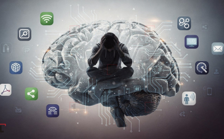 Süni intellektdən istifadə depressiya ilə necə əlaqəlidir?