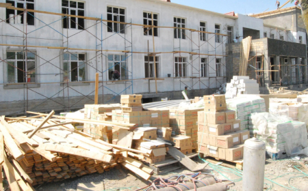 İşğaldan azad olunmuş ərazilərdə 36 təhsil müəssisəsinin təmir-tikintisi yekunlaşıb