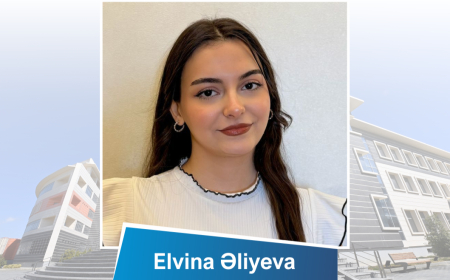 Magistratura imtahanında yeganə ölkə birincisi BANM tələbəsi oldu 