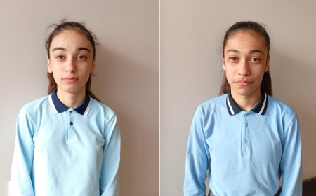 Kənd məktəbindən iki bacı RFO-nun finalçısı olub 