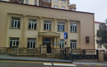 203 nömrəli məktəbdə xəsarət alan şagirdlə bağlı