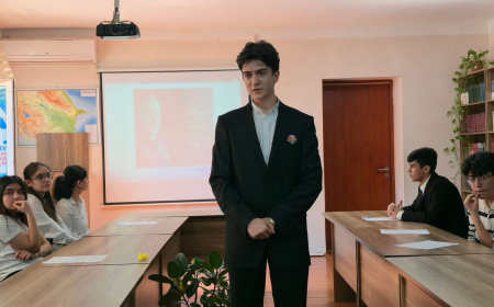 Paytaxt üzrə 17 ən yaxşı təqdimat müəllifi ölkə turunda iştirak edəcək