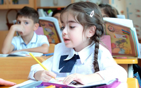 I sinfə qəbulda prioritet tətbiq olunacaq bəzi məktəblər açıqlanıb