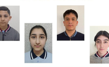 Kənd məktəbindən olimpiada finalına yüksəldilər 