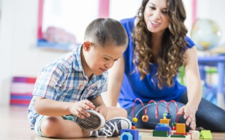 Fiziki qüsurlu uşaqlarla iş – Peşəkar hazırlıq və  müasir yanaşmalar       