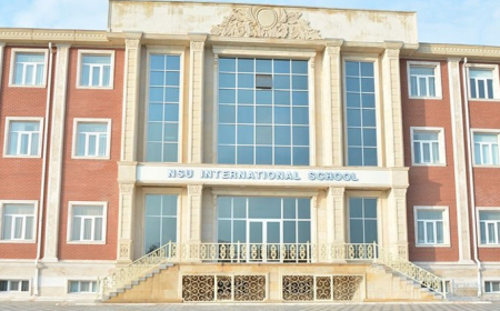 Peter Sengenin öyrənən təşkilat modeli və NDU Kembric Məktəbi nümunəsi 