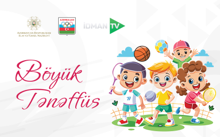 Məktəblilər üçün yeni televiziya layihəsi başlayıb