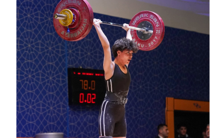 Qazax məktəblisi Azərbaycan çempionu oldu 